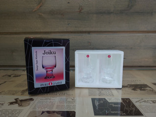 Iittala Joiku snapsilasi 2 kpl