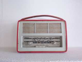 Centrum 502 transistoriradio 