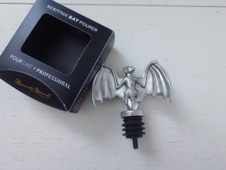 Bacardi Bat pullon kaatonokka