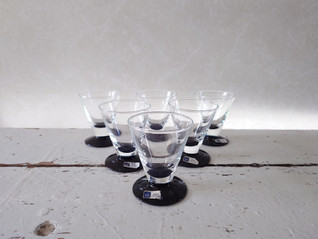 Arabia Finn Crystal Klippan lasi 6 kpl