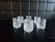Iittala Ultima Thule snapsilasi 6 kpl vanhaa tuotantoa 