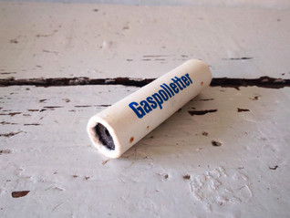 Kaasurahakkeita - Helsingin Kaasulaitos polettipötkö vuosilta 1941-1957