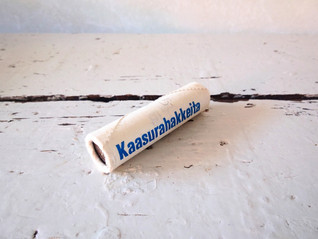 Kaasurahakkeita - Helsingin Kaasulaitos polettipötkö vuosilta 1950-1957