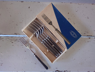 Sorsakoski haarukka 6 kpl laatikossa