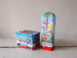 Kinder säästölipas Hippo snack 2 kpl