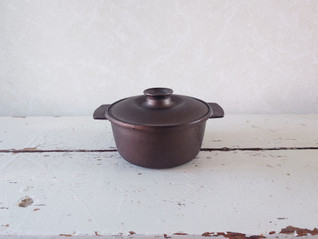 UPO pikkuinen valurautapata