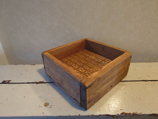 Vanha juustokehä 1800-luku