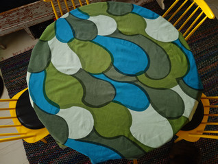 Marimekko Villikaali pöytäliina Maija Isola 125 x 135