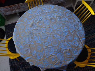 Tampella Primavera pöytäliina 130x140