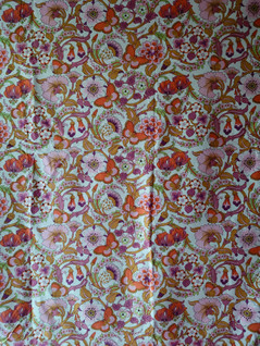 Design Melford Britain vintage kukkakangas