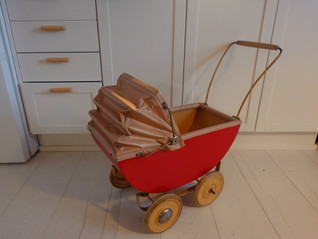 Nukenvaunut 1950-luku