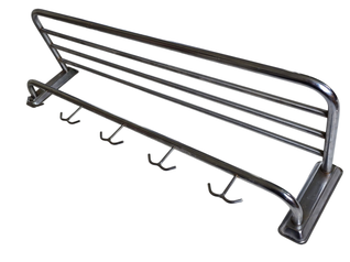 Funkkis putkinaulakko seinään