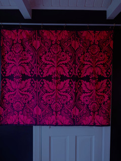 Marimekko Fandango 1963 Maija Isola pöytäliina / verho