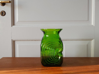 Riihimäki Amuletti vihreä maljakko