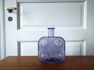 Riihimäki Grapponia pullo neodyymi