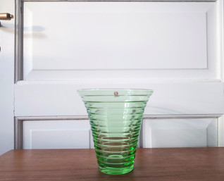 Iittala Aino Aalto maljakko omenanvihreä