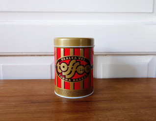 Fazer Toffee sekoitus peltipurkki