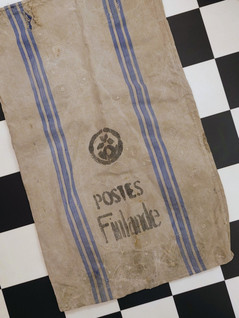 Postisäkki 1970-luku #2