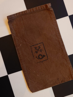 Postin rahapussi 1970-luku /postipussi #4