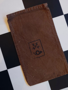 Postin rahapussi 1970-luku /postipussi #4