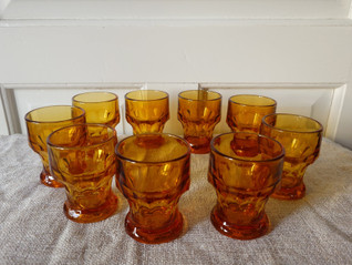 Georgian amber pikari 9 kpl