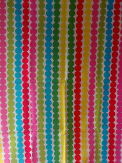 Marimekko Räsymatto värikäs vahakangas