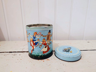 GWS kansantanhu peltipurkki