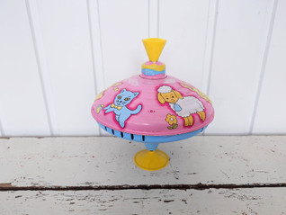 LBZ peltinen hyrrä 1970-luku