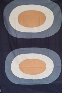 Marimekko Melooni Maija Isola pöytäliina / verho