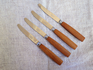 Sorsakoski teak hedelmäveitsi 4 kpl