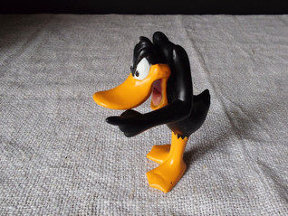 Repe Sorsa vintage figuuri 1994