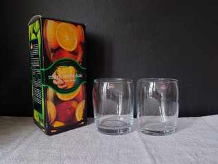 Marli mehulasi 2 kpl laatikossa