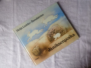 Jäniksenpoika kirja Heljä Liukko-Sundström 1980-luku