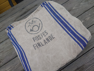 Postisäkki 1970-luku 1