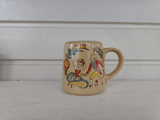 Arabia vanha oluttuoppi