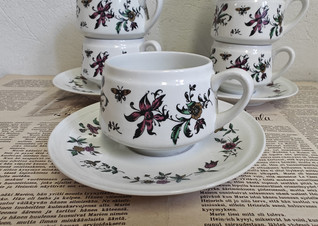 Arabia Traditio kahvikupit