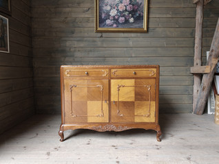 Chippendale senkki 1950-luku