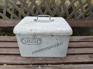 ARMA Paimenpoika 461 laatikko
