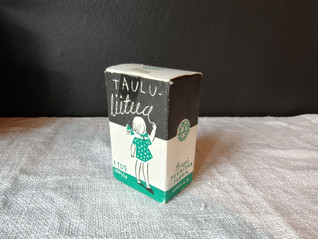 Taululiitua, Porvoon Teknillinen tehdas 