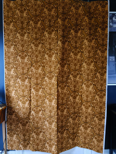 Tikkurilan Design Saara Hirvisalo kangas 1960-luku Luostarin puutarha 