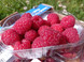 Vadelma 200g