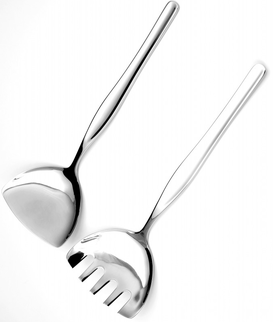 Tapio Wirkkalan salattiottimet terästä