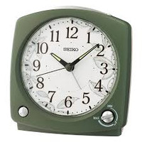 seiko herätyskello 3 sävelmää