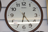 Seiko seinäkello