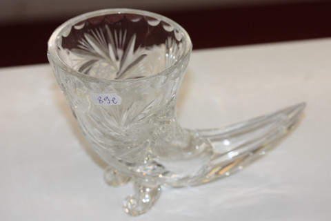 kristallinen runsaudensarvi