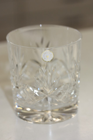 Riihimäen lasin pieni wiskilasi