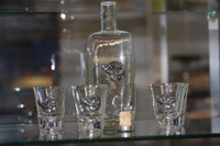 snapsisetti hirviteema