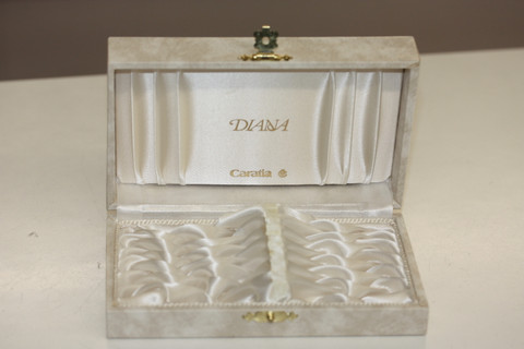 Kahvilusikka laatikko 6 lusikalle