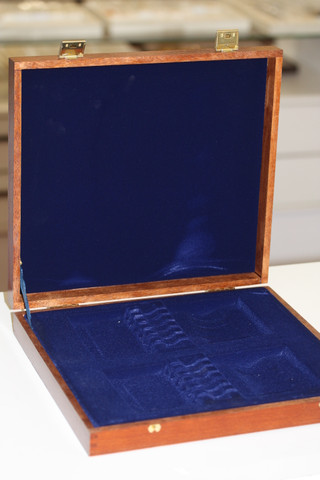 Lusikkalaatikko 12 pikkulusikalle