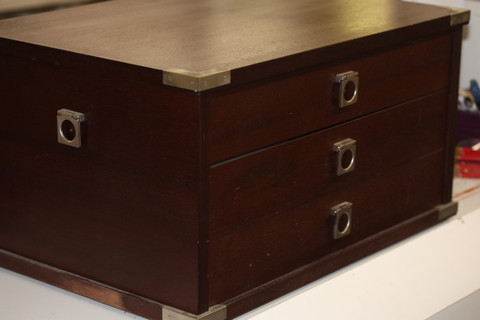 3 kerroksinen säilytyslaatikko